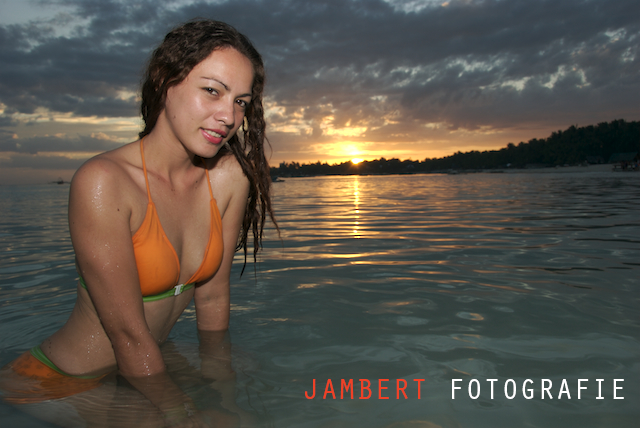 Male model photo shoot of Jambert Fotografie in Bantayan Island, Cebu, Philippines