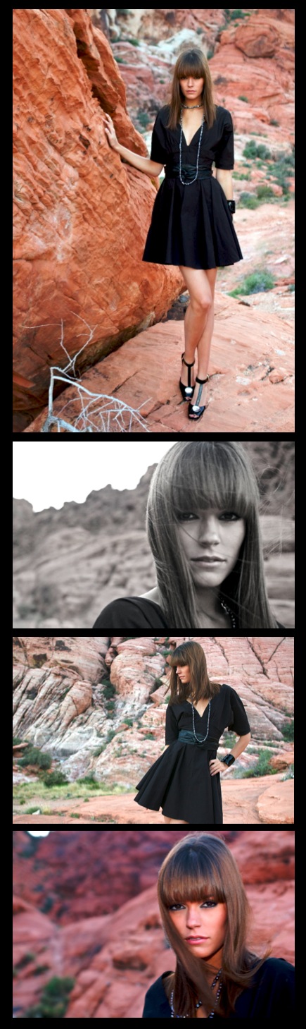 Male model photo shoot of Eyebox in Red Rocks/Las Vegas