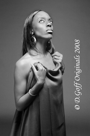Female model photo shoot of Ce Ce Hill by D GOFF