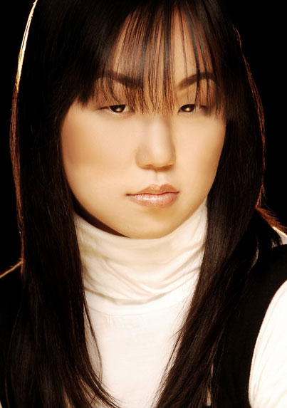 Female model photo shoot of Lady Yi