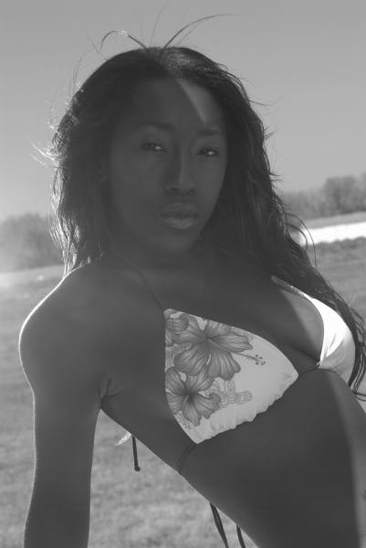 Female model photo shoot of Onyx Renegade