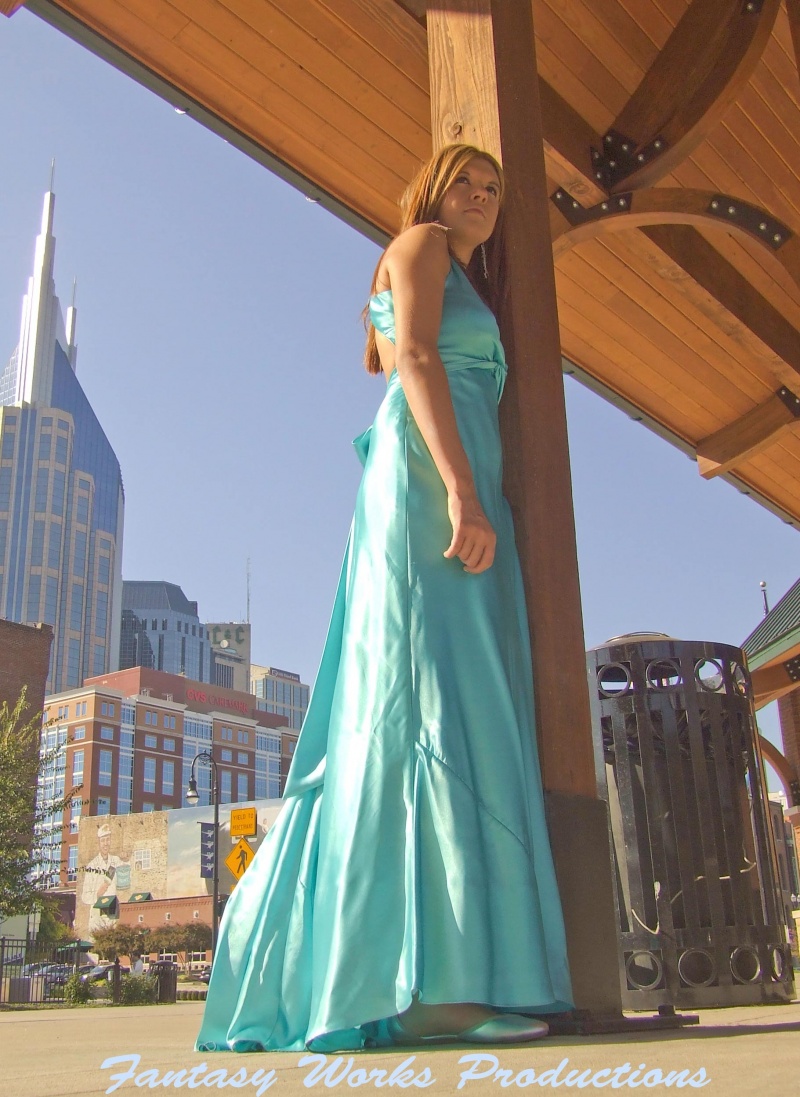 Male model photo shoot of FantasyWorksProductions in Nashville
