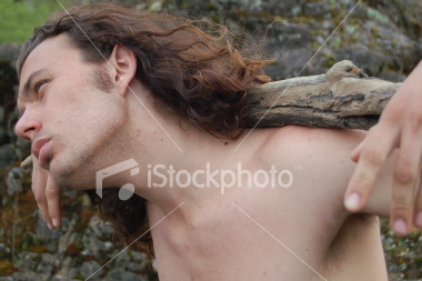 Male model photo shoot of Jerry Koch in Elk Rock Island, Milwaukie, OR