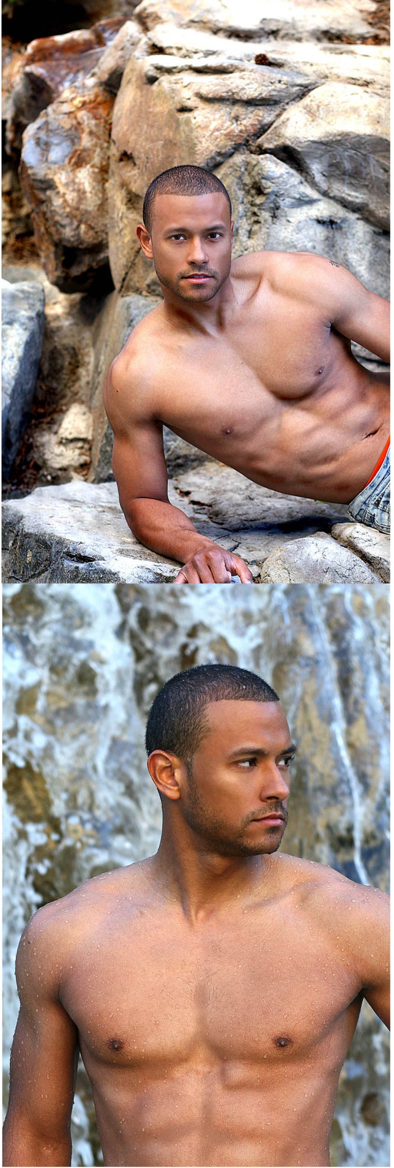 Male model photo shoot of FreeLeoSoul and Raul H by FreeLeoSoul