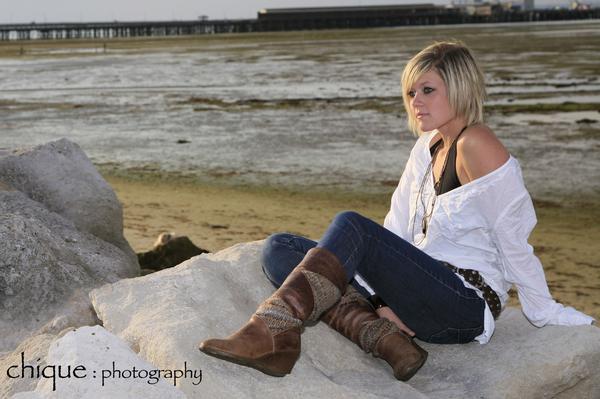 Female model photo shoot of Jenna Keating by Byebye in Ryde, Isle of Wight