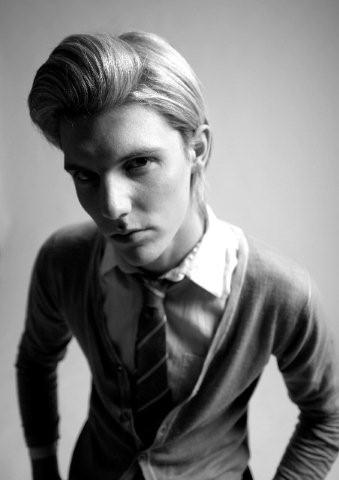 Male model photo shoot of Michael Lau Photography in ToadzRock UK, hair styled by zeb luke