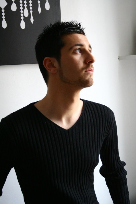 Male model photo shoot of RODRIGUEZ JULIEN