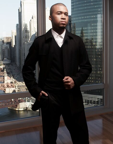Male model photo shoot of isaac king in Chicago, Il.