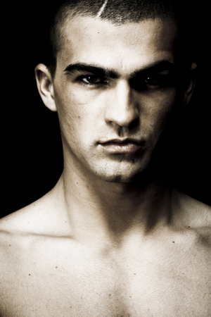Male model photo shoot of Konstantin K
