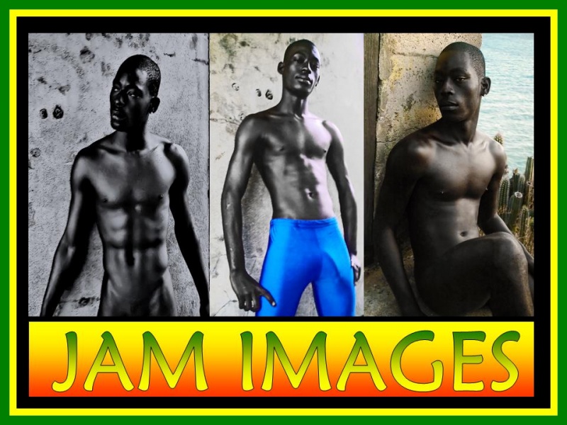 Male model photo shoot of JAM IMAGES in Old Fort Ruins, Hellshire Hills, St. Catherine