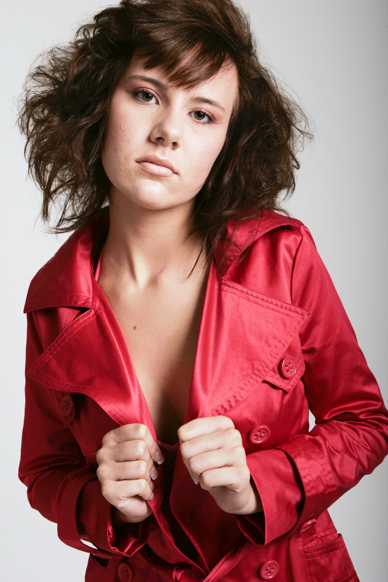 Female model photo shoot of Magdalena Lipiarz