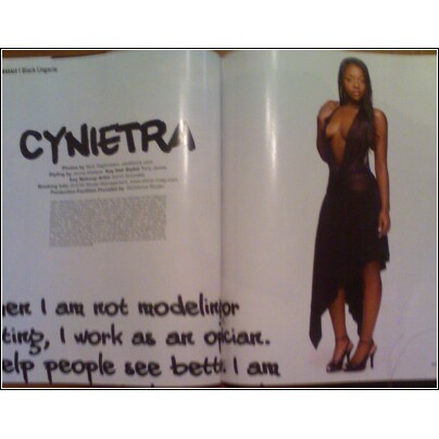 Female model photo shoot of Cynietra in Los Angeles, Ca