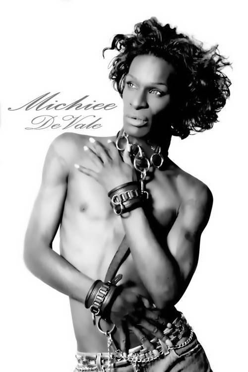 Male model photo shoot of Michiee Devale in Ferndale,MI
