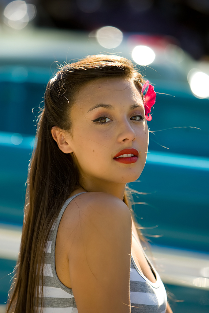 Female model photo shoot of Julia Fong in Lakewood, CA