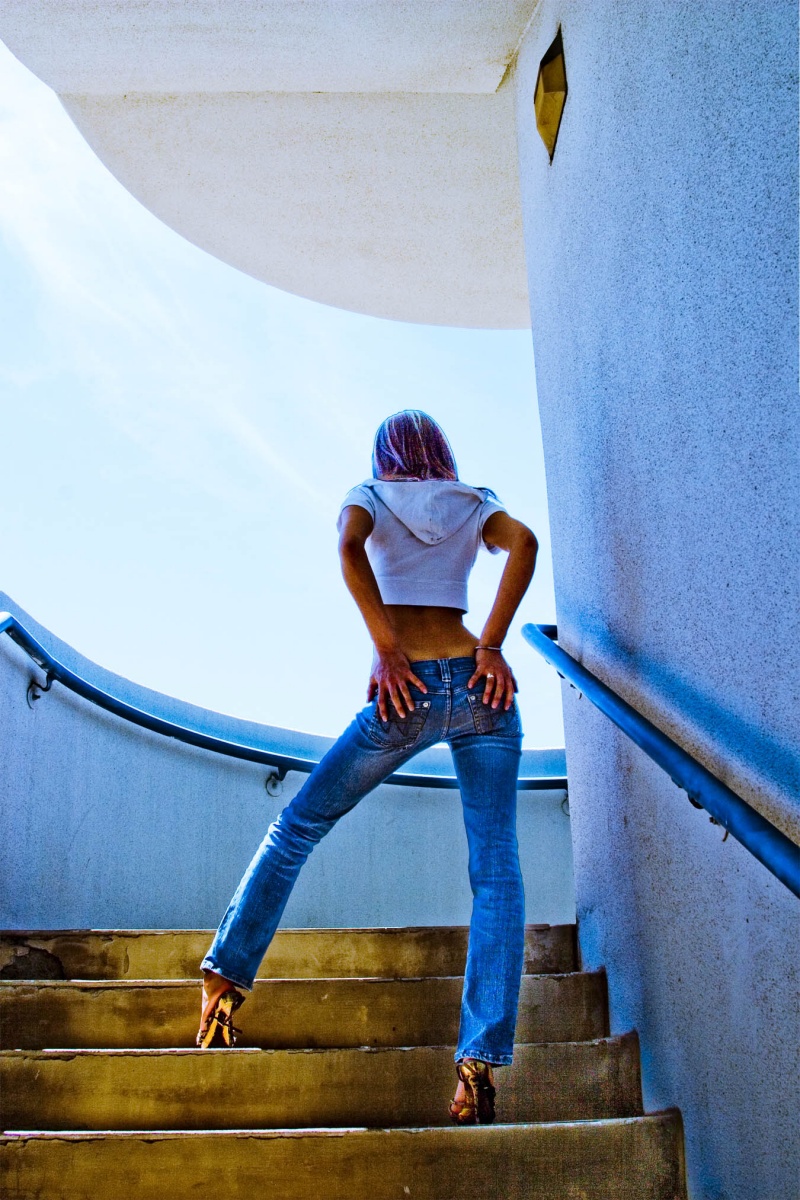 Female model photo shoot of Ingrid Yeira by Shoone in Mesa, AZ