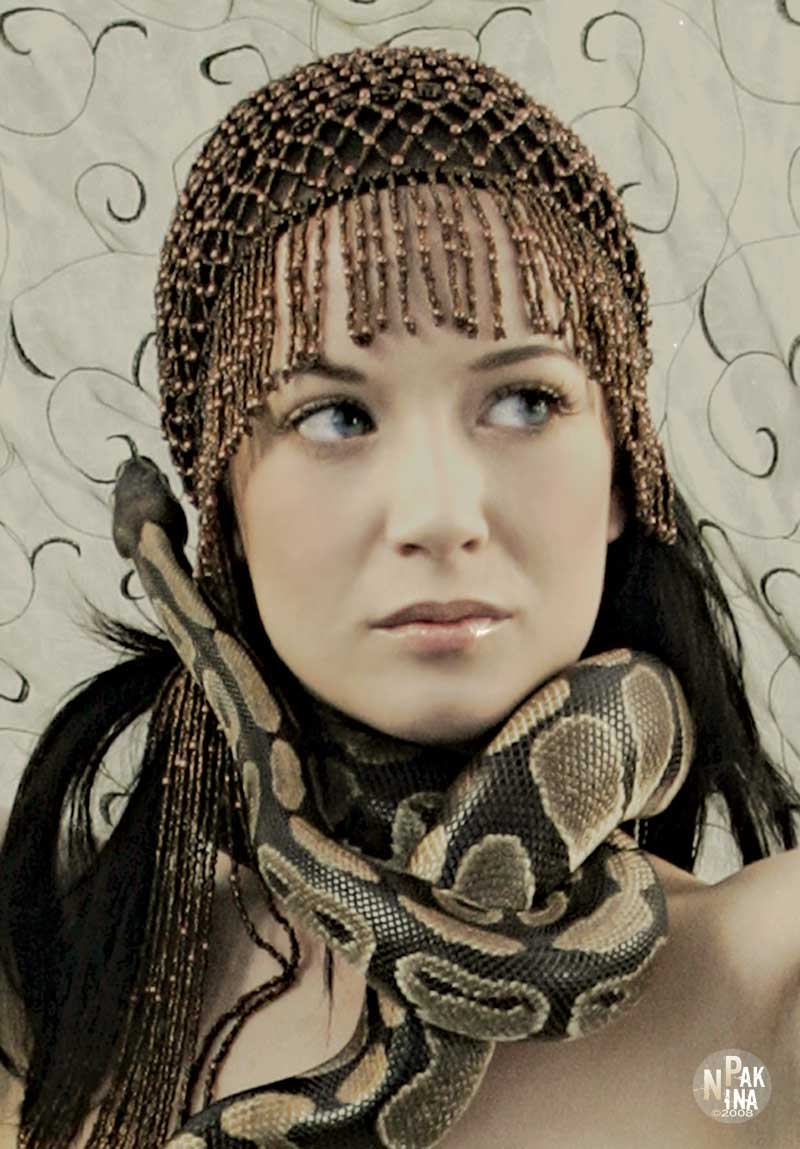 Female model photo shoot of Erin Jessie Makeup by Nina pak in Glendale, AZ