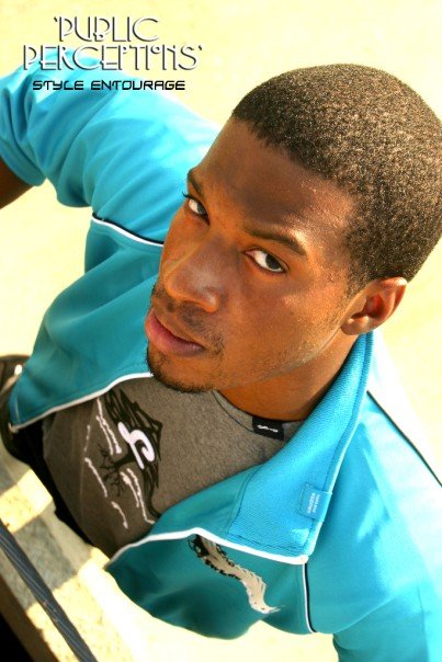 Male model photo shoot of Adonis T