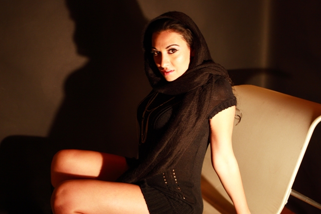 Female model photo shoot of Rima Montakhabi