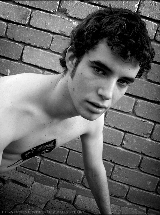 Male model photo shoot of wallythewhale by Shauna Phoon