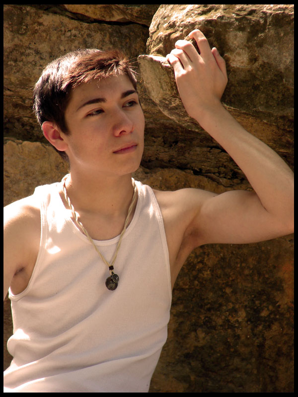 Male model photo shoot of Steven Hernandes