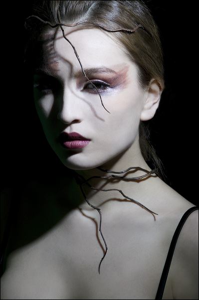 Female model photo shoot of MARIKO by Scott Singer in NYC