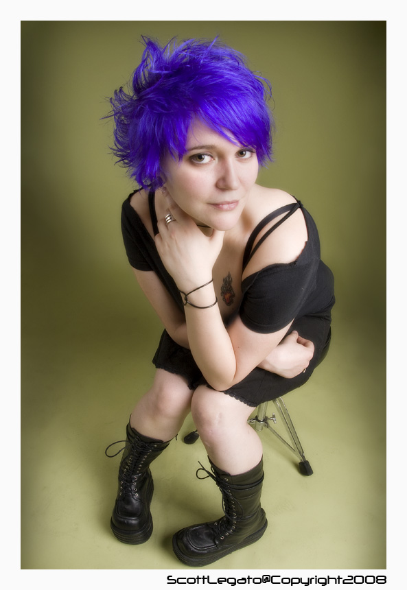 Female model photo shoot of Revulvar by RockStar - Photography in Indianapolis, IN