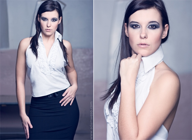 Female model photo shoot of Dagmara Olejniczak