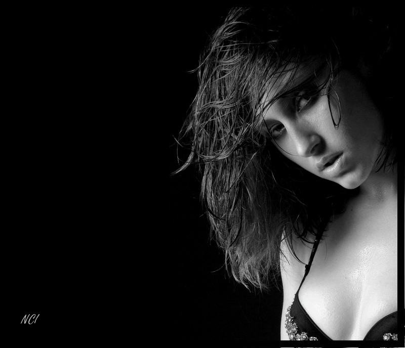 Female model photo shoot of Jezyka Elizabeth by NCISTUDIOS in Norcal Studio