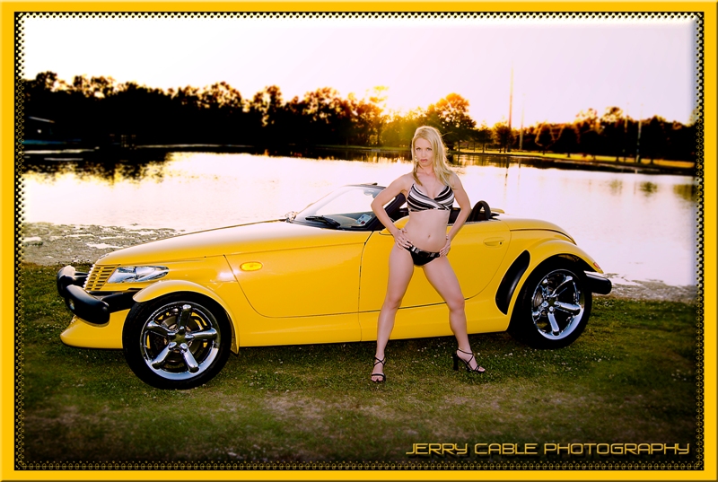 Female model photo shoot of classychick by Jerry Cable Photography in Lafayette