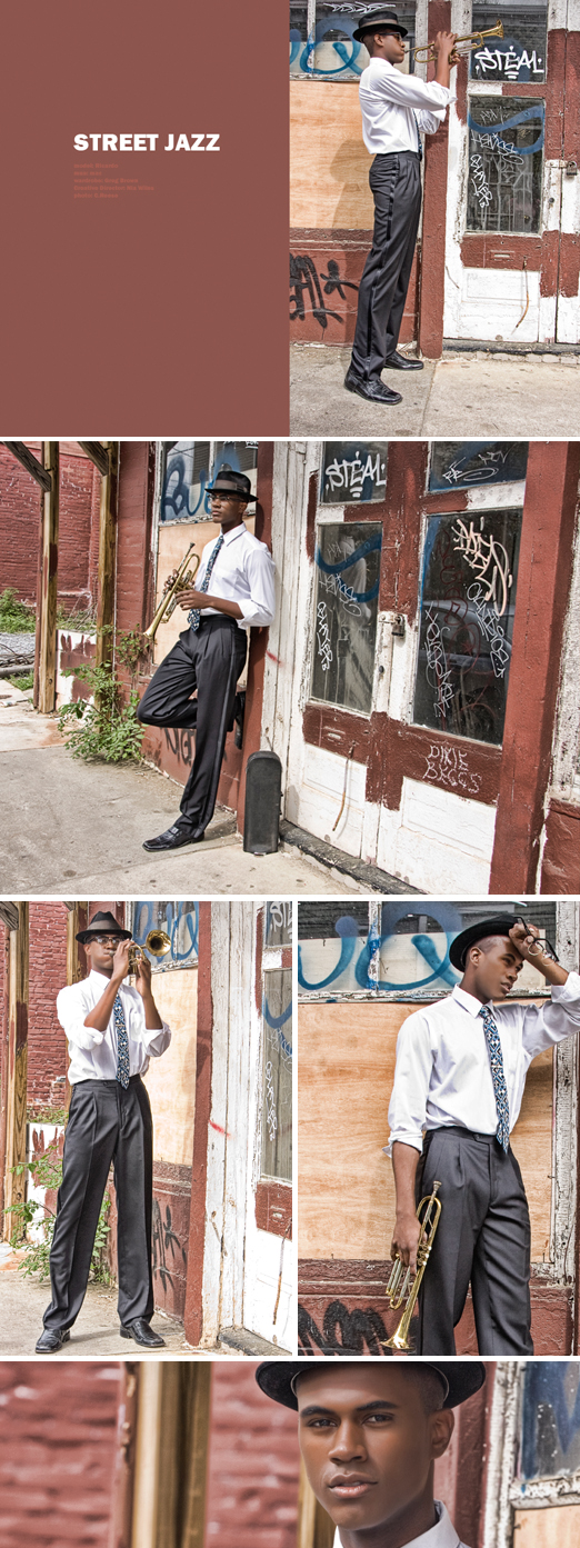 Male model photo shoot of Ricardo Clemente by C Reese Model W Camera in Atlanta, Ga