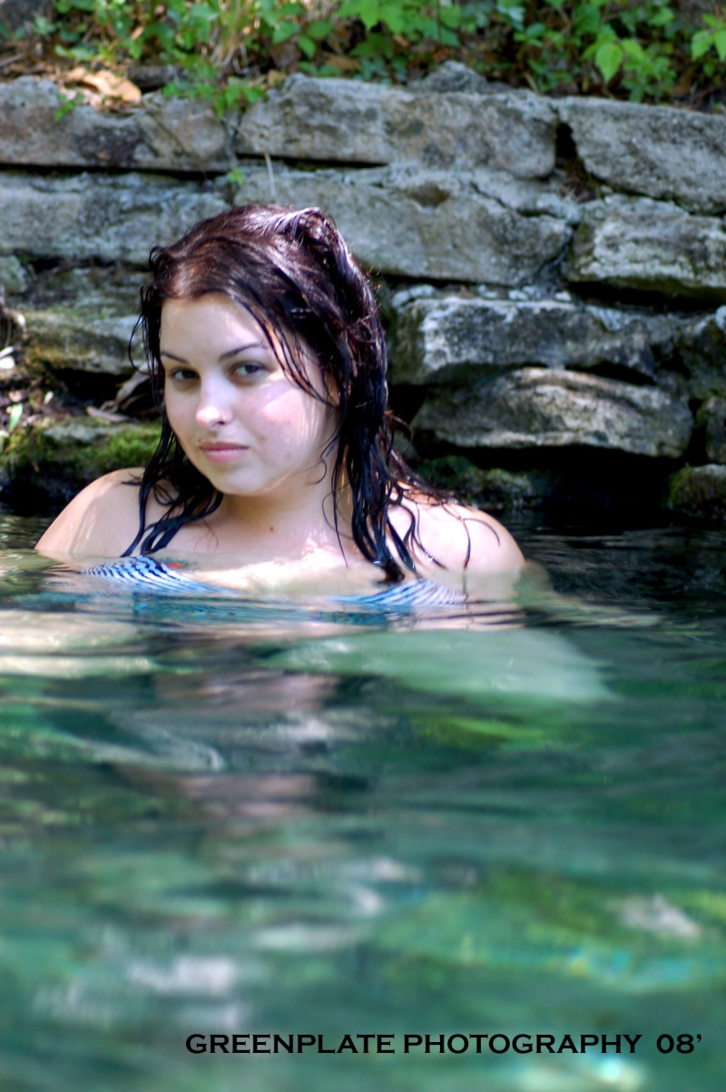 Female model photo shoot of SydneyScreams by GreenPlate photography in Wekiva Springs