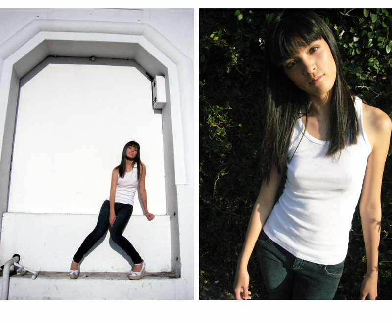 Female model photo shoot of Smith Photo and Isabelle Du -Commercial