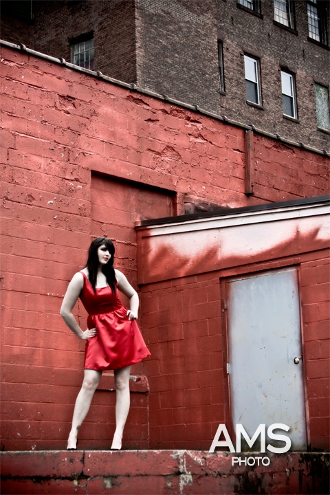 Female model photo shoot of LA Debiase by Alyssa Silvestri in Springfield,MA
