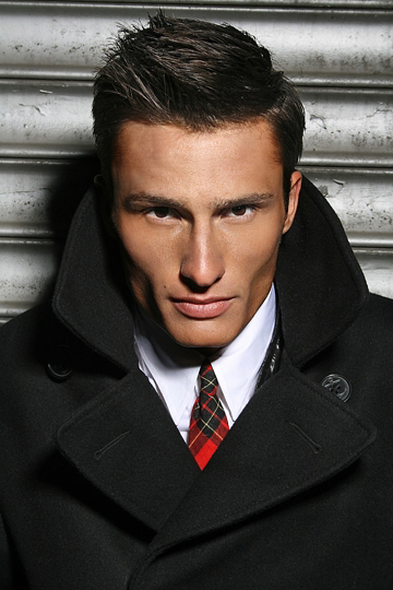 Male model photo shoot of John Sener by  TARRICE LOVE, wardrobe styled by SergioDior