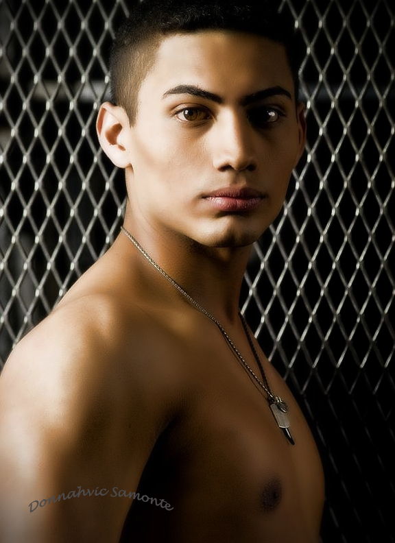Male model photo shoot of  Dominic by Donna Samonte in Woodbridge Va, makeup by Melissa Schwartz Jones
