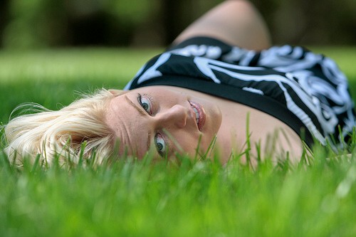 Female model photo shoot of Aubrey Johnson by Shizam1 in Alpharetta, GA