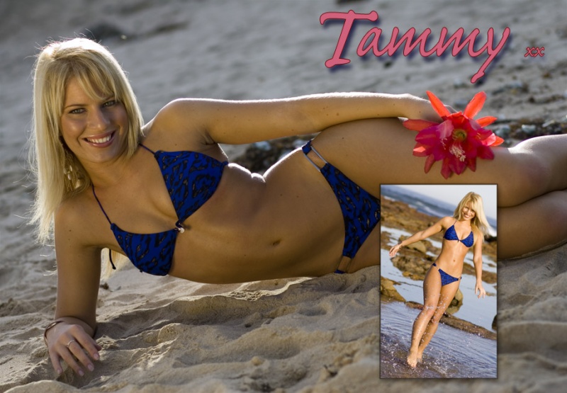 Female model photo shoot of Tammy Pascoe