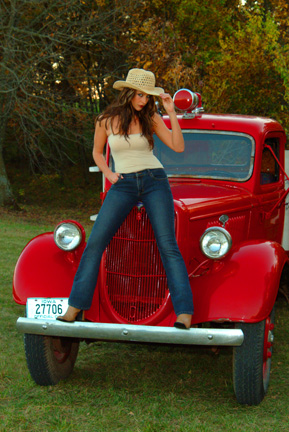 Male model photo shoot of Cedar Creek Studio in Martensdale, IA