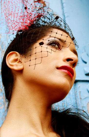 Female model photo shoot of Suneeta by Violette Nlandu Ngoy, wardrobe styled by Scarlette Dreams, makeup by JUSTjack