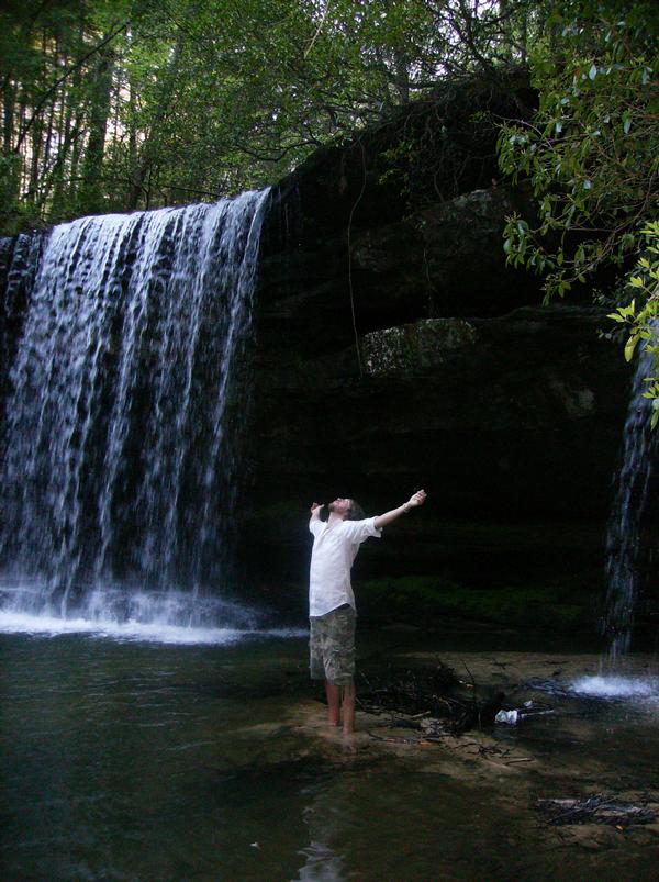Male model photo shoot of Crisco Zills in Caney Falls, Alabama