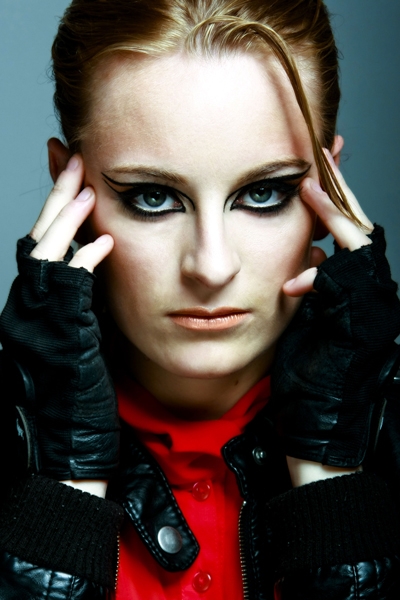 Female model photo shoot of Rachel SF by Aimee Artistry, makeup by Aimee Lam