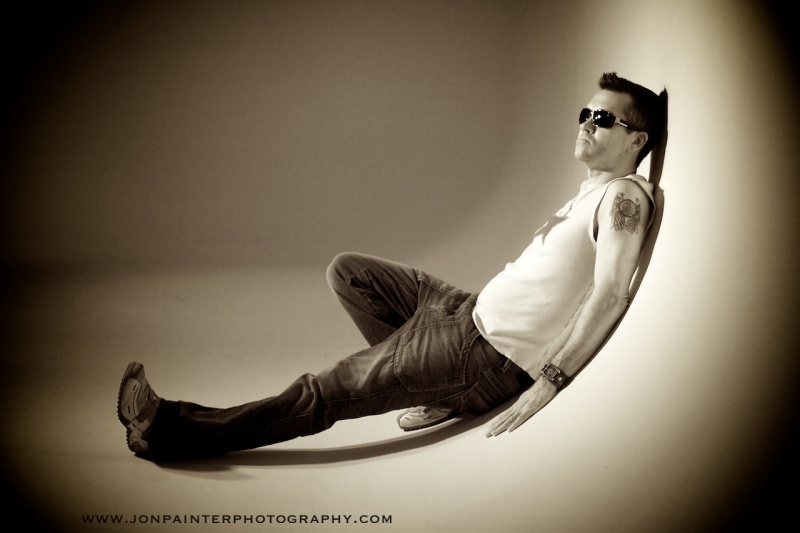 Male model photo shoot of Jon Painter Photography in Orlando, FL