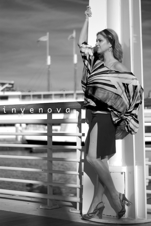 Female model photo shoot of Joy Jolise by Invenova in long beach