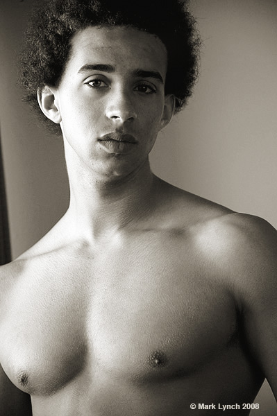 Male model photo shoot of Andrew L B
