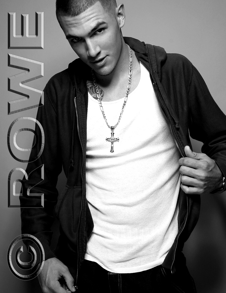 Male model photo shoot of Andre Rowe
