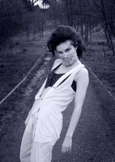 Female model photo shoot of Ada Nzewi in Glasgow