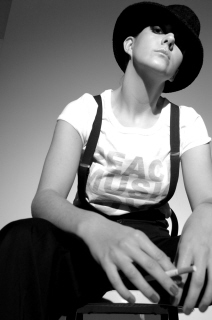 Female model photo shoot of Ada Nzewi in Birmingham