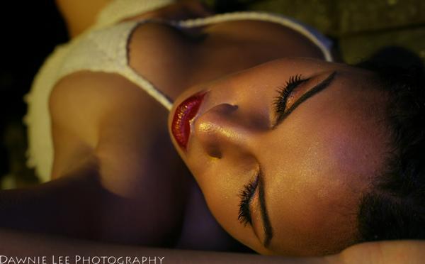 Female model photo shoot of Rae Christine by Dawnie Lee Photography