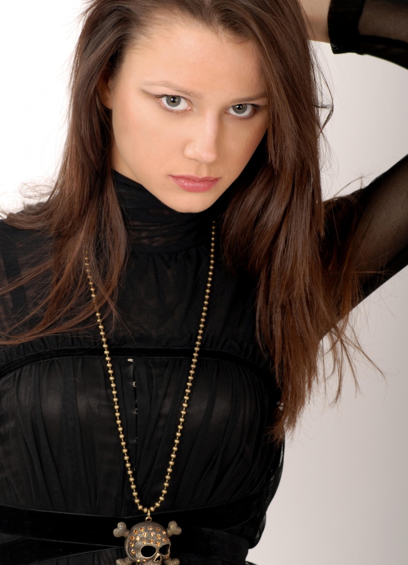 Female model photo shoot of Martucha
