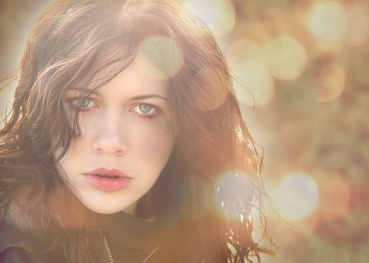 Female model photo shoot of Winter Kelly by WinterWolf Studios